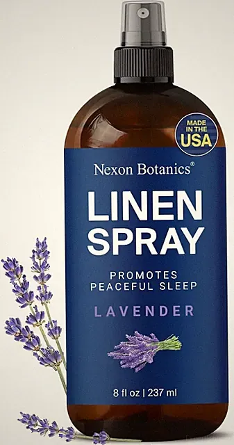 Lavender Linen Spray 8 Fl Oz Pillow Spray Bedding Room Mist