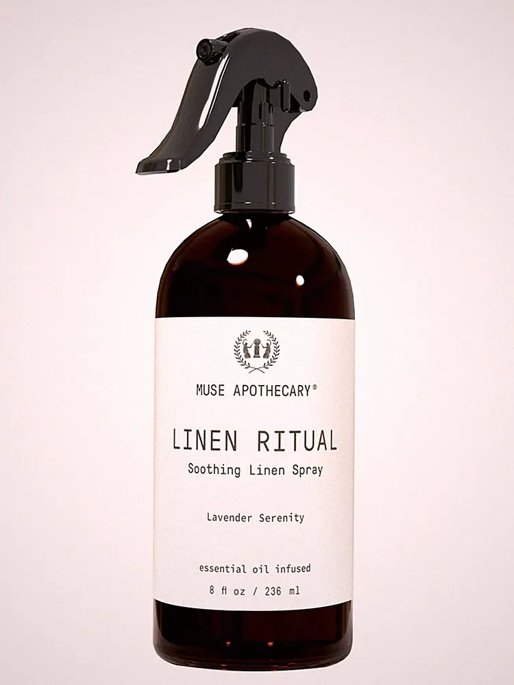 Linen Ritual - Aromatic, Soothing, and Relaxing Linen Spray for Bedding, Laun...