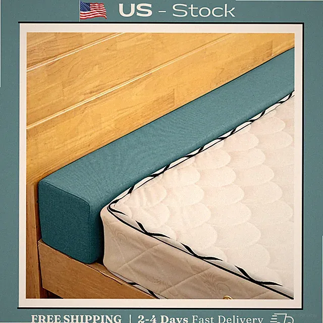 Mattress Extender for Twin/Twin XL/Queen/King Bed, Bed Gap/Space/Crack Filler