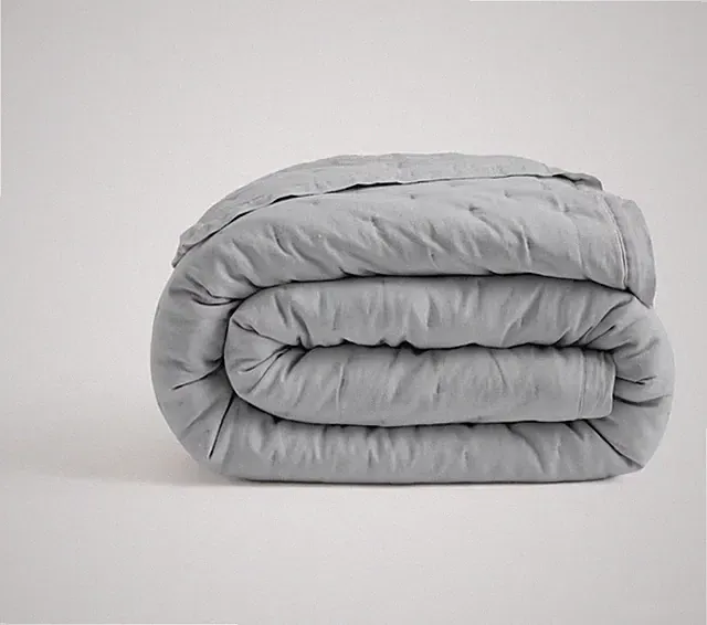 NWOT Quince King Cal King Linen Mist Dream Quilt MSRP $184