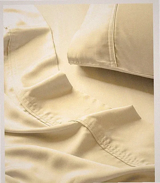 Olive Crate 100% Eucalyptus Cooling 4pc KING Sheet Set