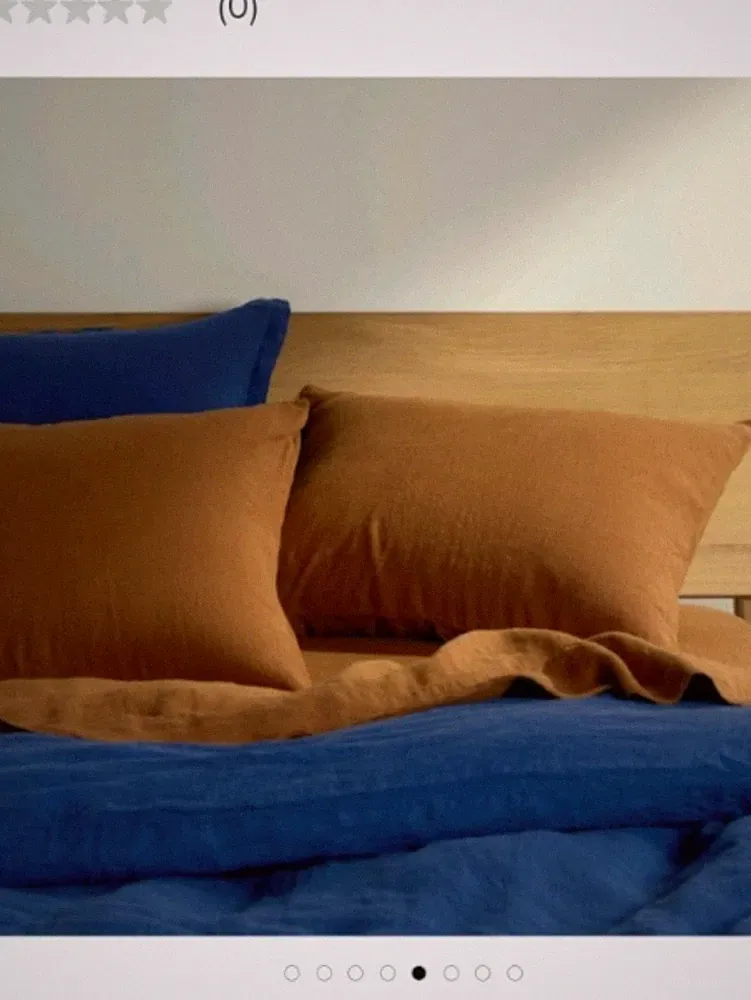 Parachute European Flax Linen Complete Sheet Set Queen