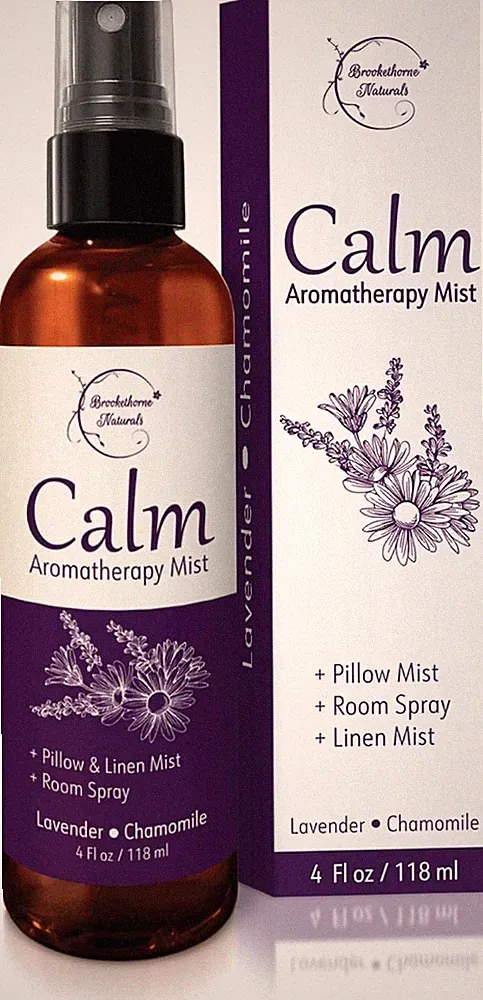 Relax Lavender Spray for Sleep, Natural Linen Spray for Bedding
